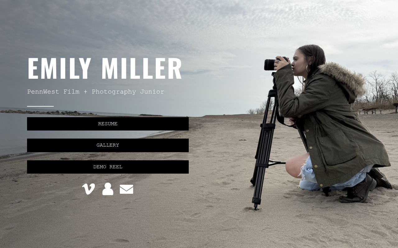 Emily Miller's Portfolio